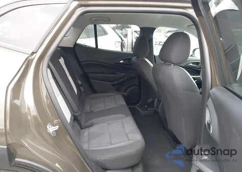 2024 Chevrolet Trax Ls from USA, damaged, VIN KL77LFE21RC131482